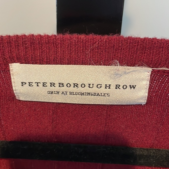 PETERBOROUGH ROW sweater - Picture 3 of 5